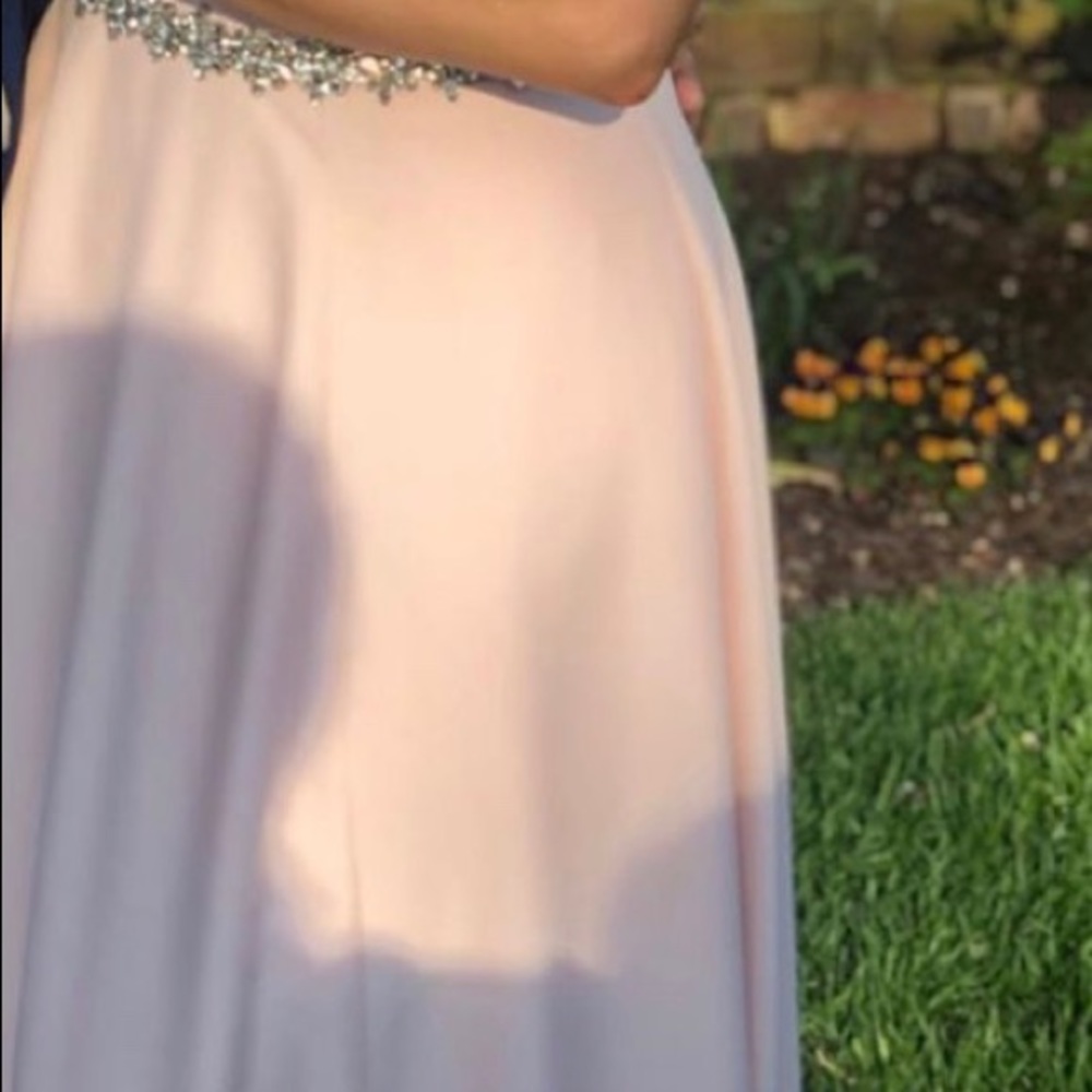 Hayley Paige Occasions - Style #5815 - Picture 2 of 2